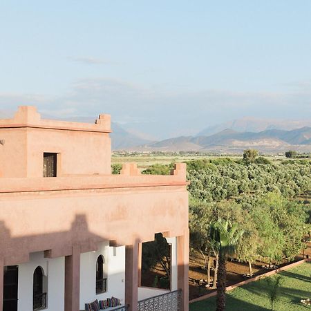 Kasbah Caracalla Aït Zat Esterno foto