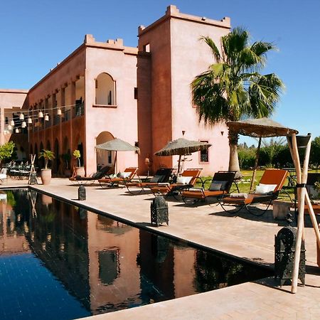 Kasbah Caracalla Aït Zat Esterno foto
