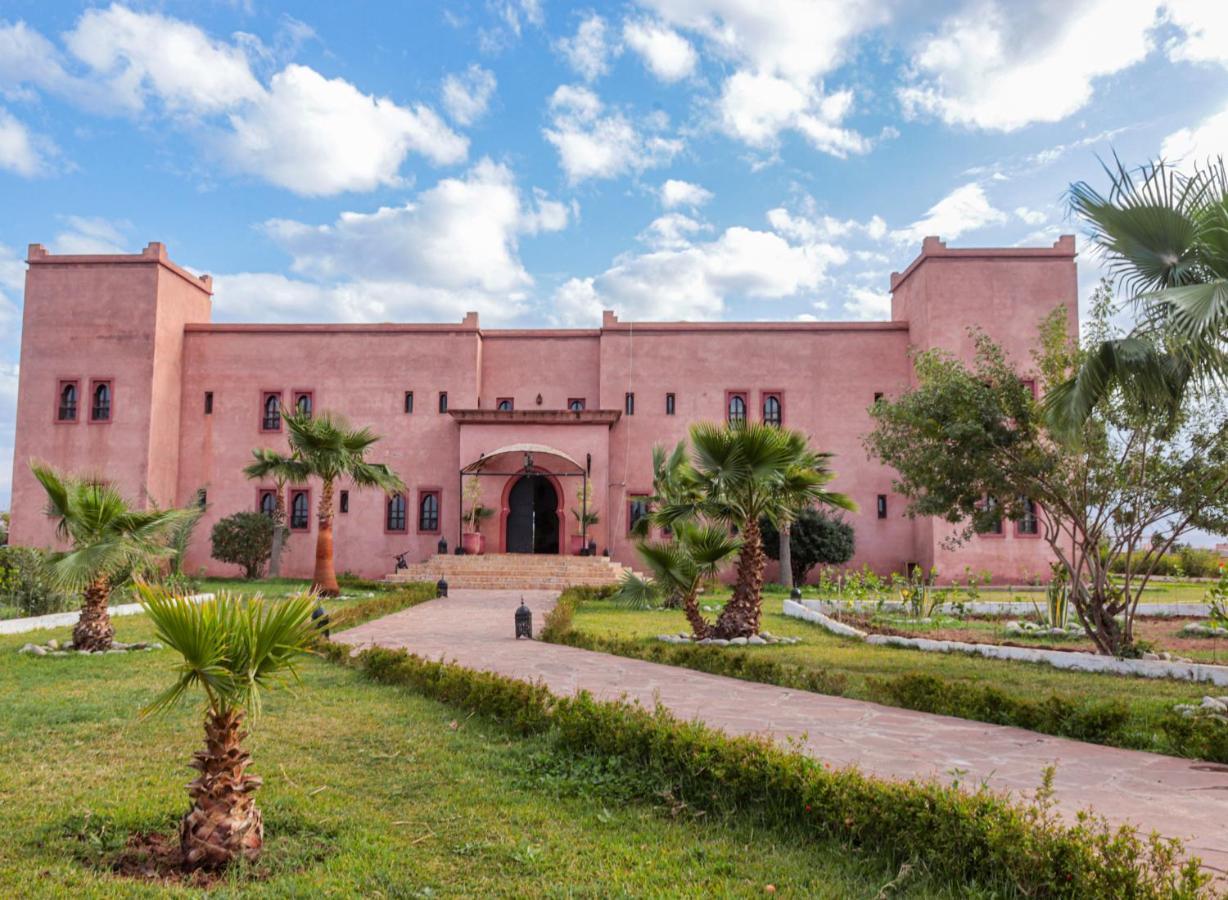 Kasbah Caracalla Aït Zat Esterno foto