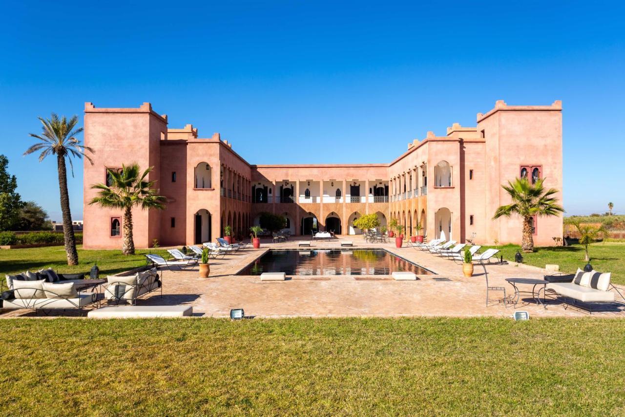 Kasbah Caracalla Aït Zat Esterno foto