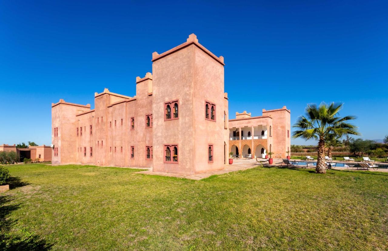 Kasbah Caracalla Aït Zat Esterno foto
