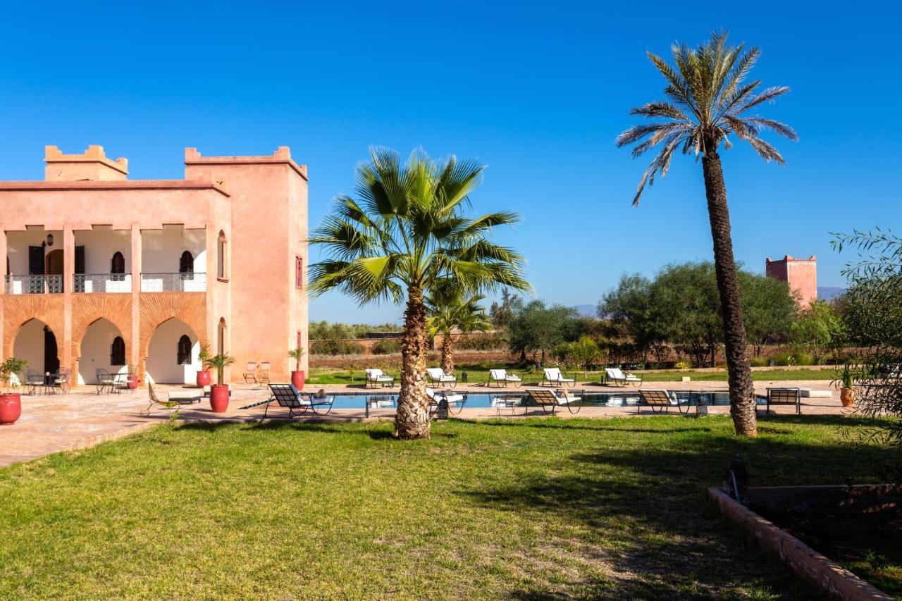 Kasbah Caracalla Aït Zat Esterno foto